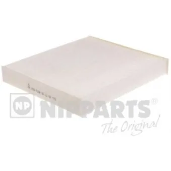 Filtre, air de l'habitacle NIPPARTS J1342028