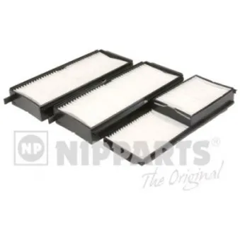 Filtre, air de l'habitacle NIPPARTS J1343000