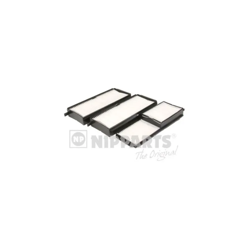 Filtre, air de l'habitacle NIPPARTS J1343000