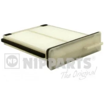 Filtre, air de l'habitacle NIPPARTS