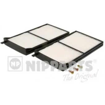 Filtre, air de l'habitacle NIPPARTS J1343004