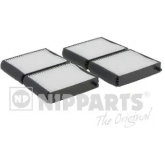 Filtre, air de l'habitacle NIPPARTS J1343005