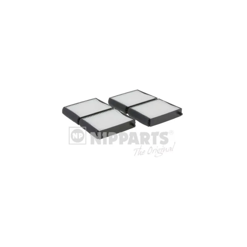 Filtre, air de l'habitacle NIPPARTS J1343005