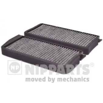 Filtre, air de l'habitacle NIPPARTS J1343006