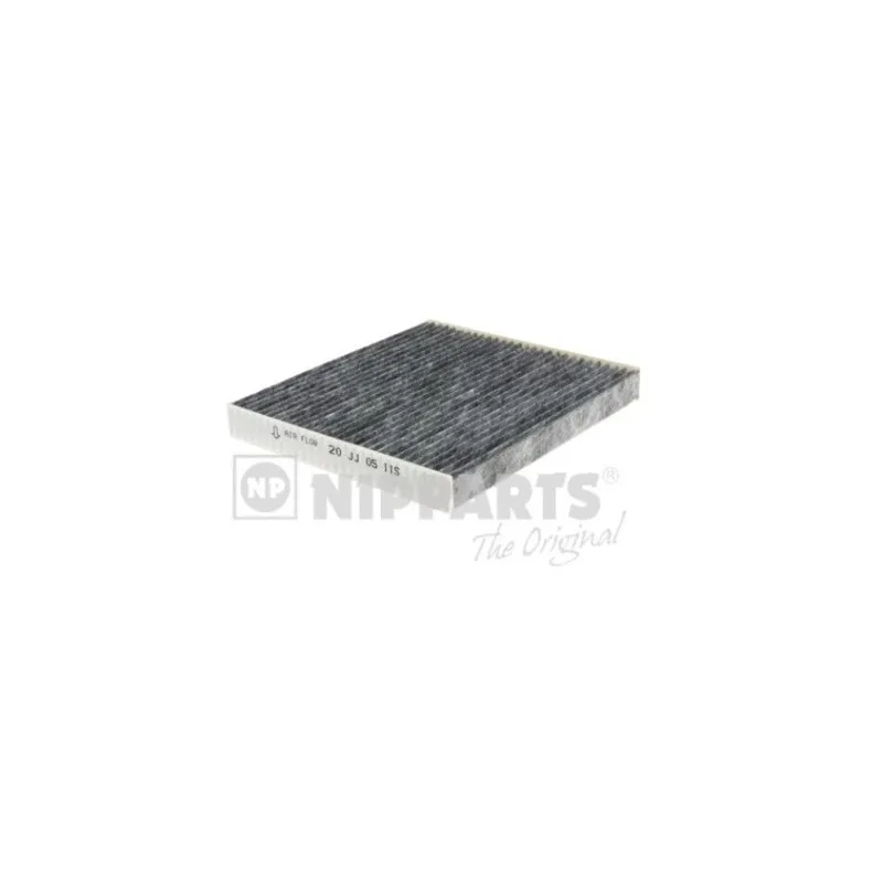 Filtre, air de l'habitacle NIPPARTS J1343010