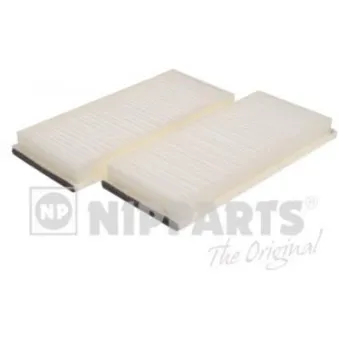 Filtre, air de l'habitacle NIPPARTS J1343012