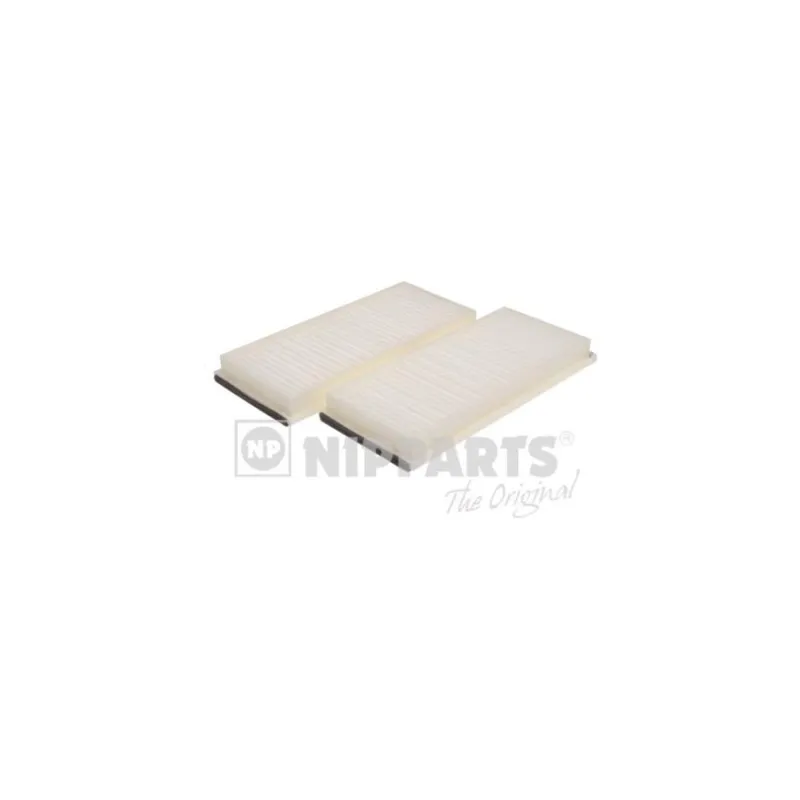 Filtre, air de l'habitacle NIPPARTS J1343012