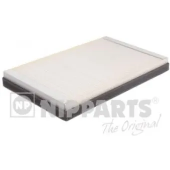 Filtre, air de l'habitacle NIPPARTS J1343015