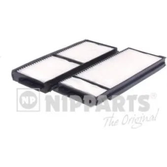 Filtre, air de l'habitacle NIPPARTS J1343017