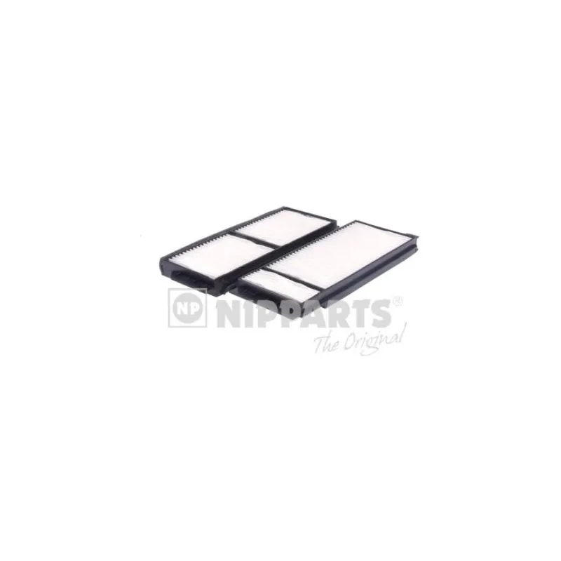 Filtre, air de l'habitacle NIPPARTS J1343017