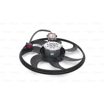 Moteur électrique, ventilateur pour radiateurs BOSCH 0 130 303 352
