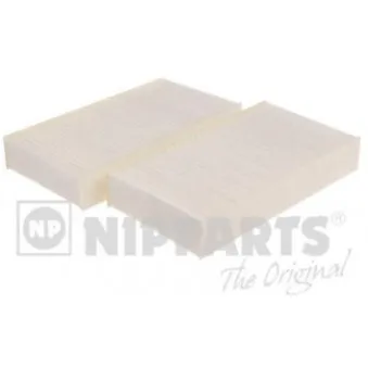 Filtre, air de l'habitacle NIPPARTS J1344000