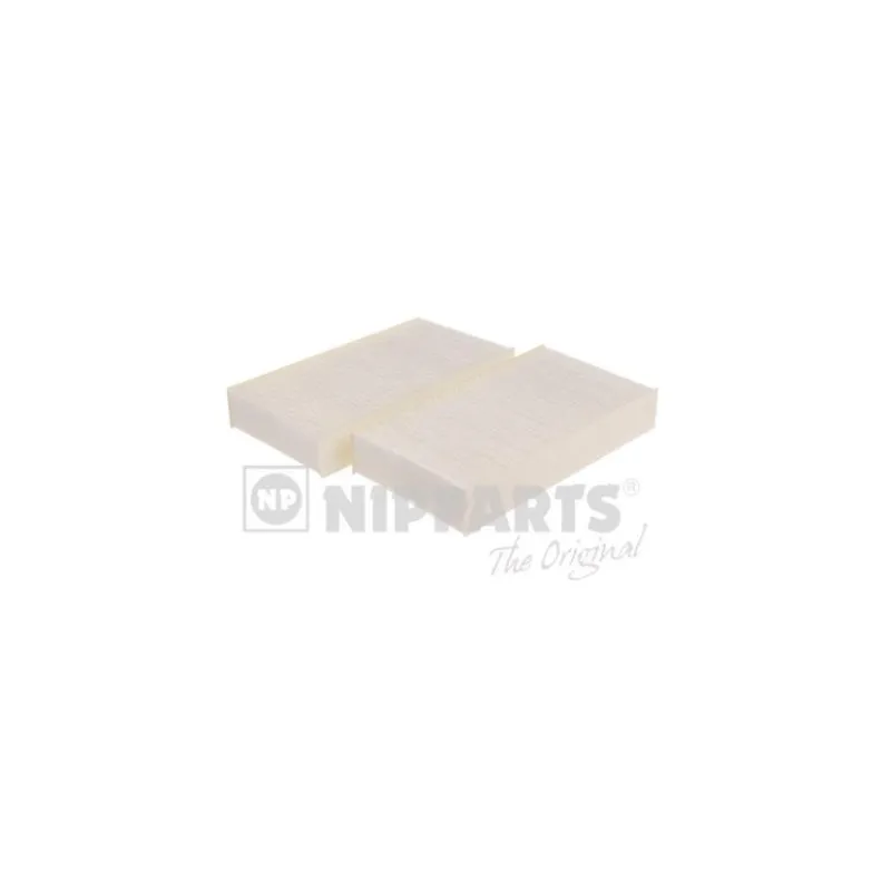 Filtre, air de l'habitacle NIPPARTS J1344000