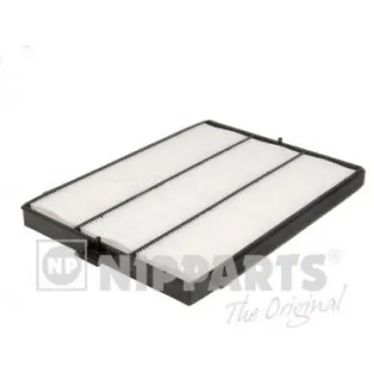 Filtre, air de l'habitacle NIPPARTS J1344001