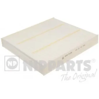 Filtre, air de l'habitacle NIPPARTS J1344003