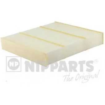 Filtre, air de l'habitacle NIPPARTS J1344007