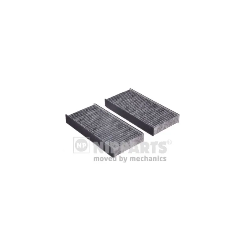 Filtre, air de l'habitacle NIPPARTS J1344008