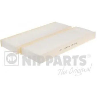 Filtre, air de l'habitacle NIPPARTS J1344009
