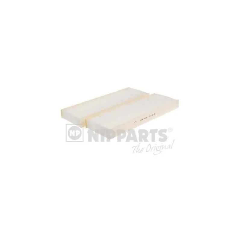 Filtre, air de l'habitacle NIPPARTS J1344009