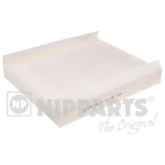 Filtre, air de l'habitacle NIPPARTS J1344013