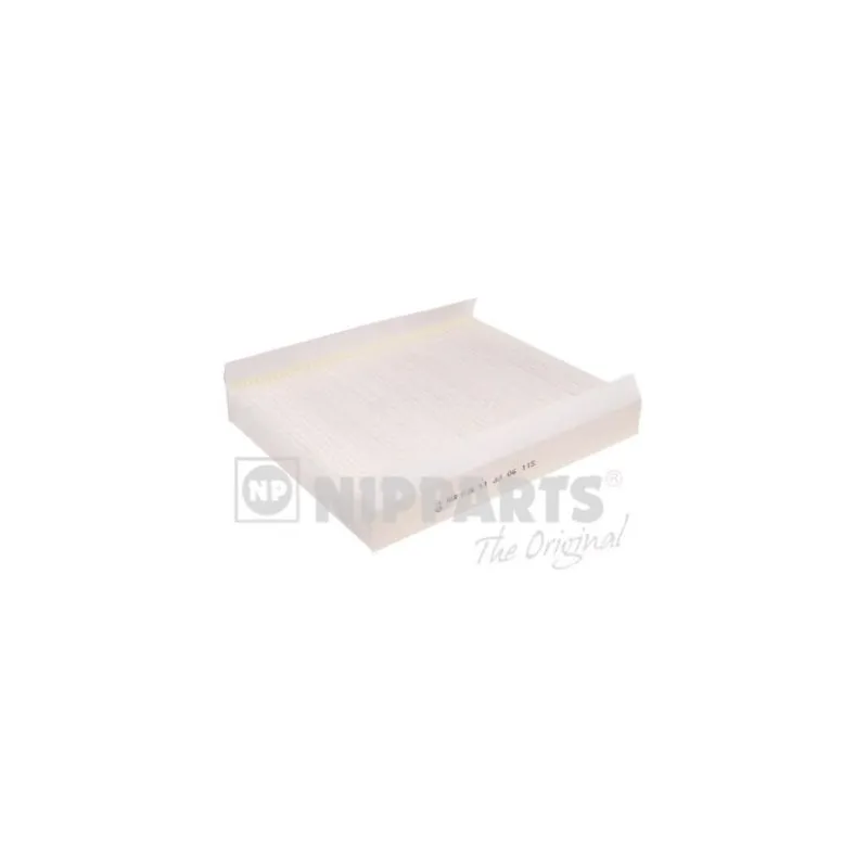Filtre, air de l'habitacle NIPPARTS J1344013