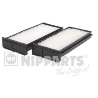 Filtre, air de l'habitacle NIPPARTS J1345001