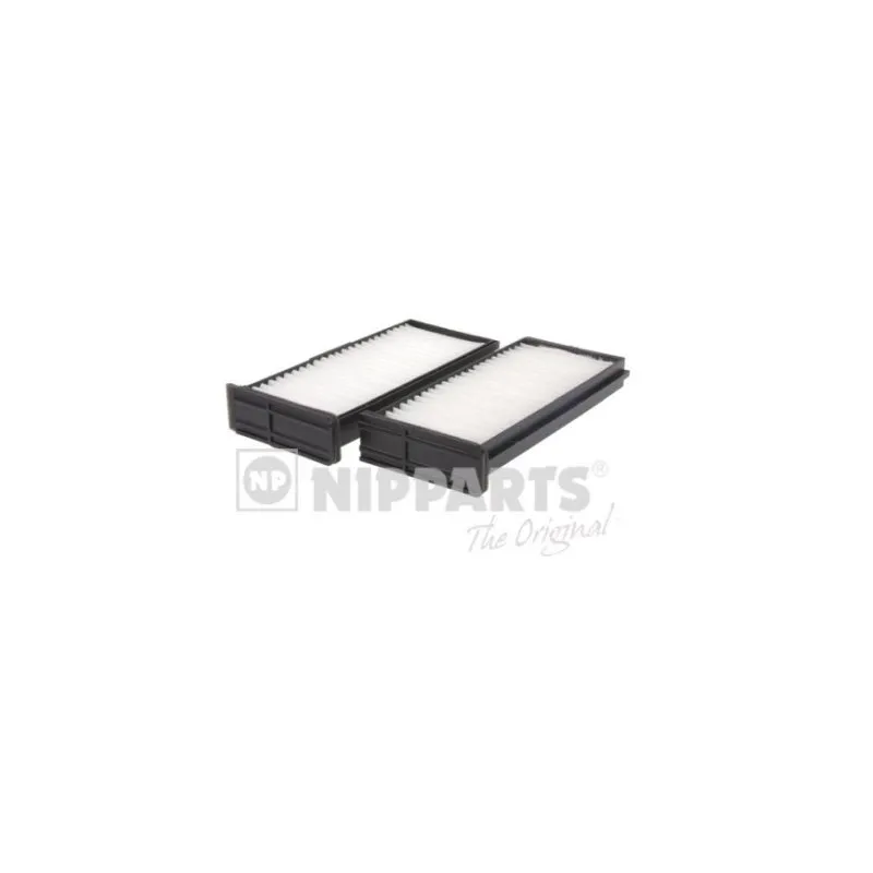 Filtre, air de l'habitacle NIPPARTS J1345001