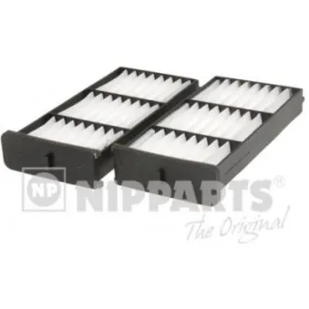 Filtre, air de l'habitacle NIPPARTS J1345007