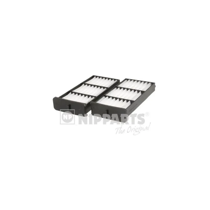 Filtre, air de l'habitacle NIPPARTS J1345007