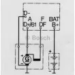 Régulateur d'alternateur BOSCH 0 190 309 004 - Visuel 2