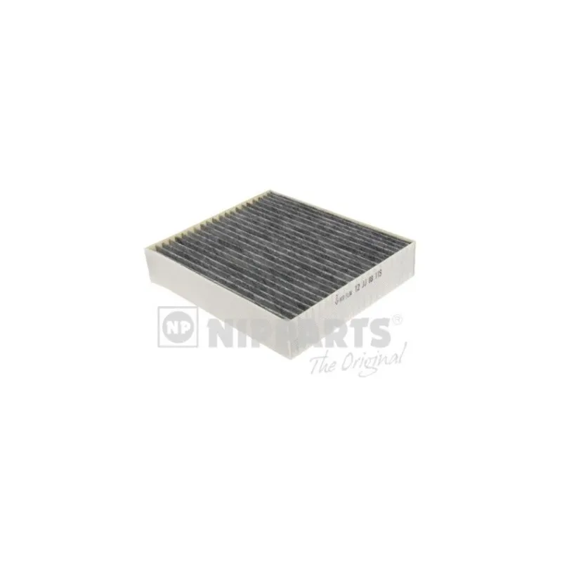 Filtre, air de l'habitacle NIPPARTS J1345009