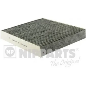Filtre, air de l'habitacle NIPPARTS J1347000