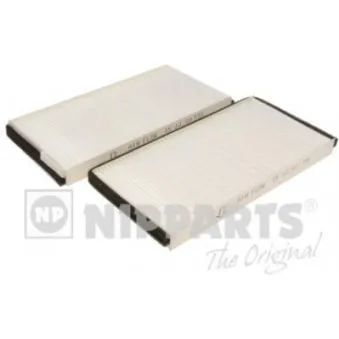 Filtre, air de l'habitacle NIPPARTS J1348000