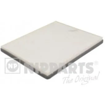Filtre, air de l'habitacle NIPPARTS J1348001