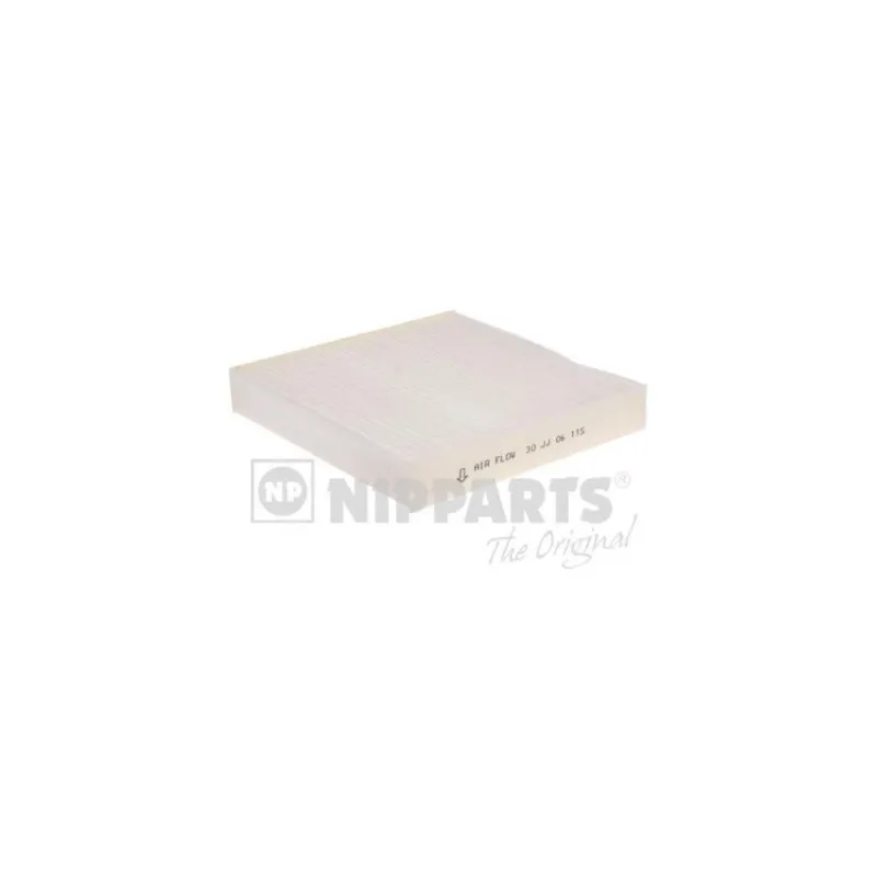 Filtre, air de l'habitacle NIPPARTS J1348004