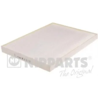 Filtre, air de l'habitacle NIPPARTS
