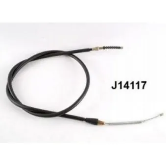 Tirette à câble, frein de stationnement NIPPARTS J14117