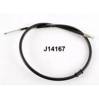 Tirette à câble, frein de stationnement NIPPARTS J14167