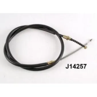 Tirette à câble, frein de stationnement NIPPARTS J14257