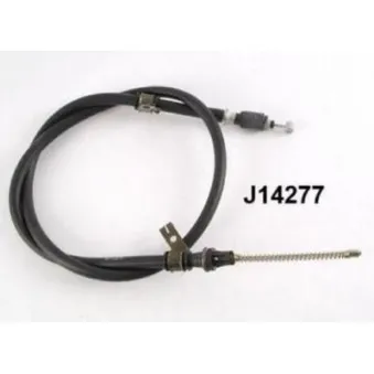 Tirette à câble, frein de stationnement NIPPARTS J14277