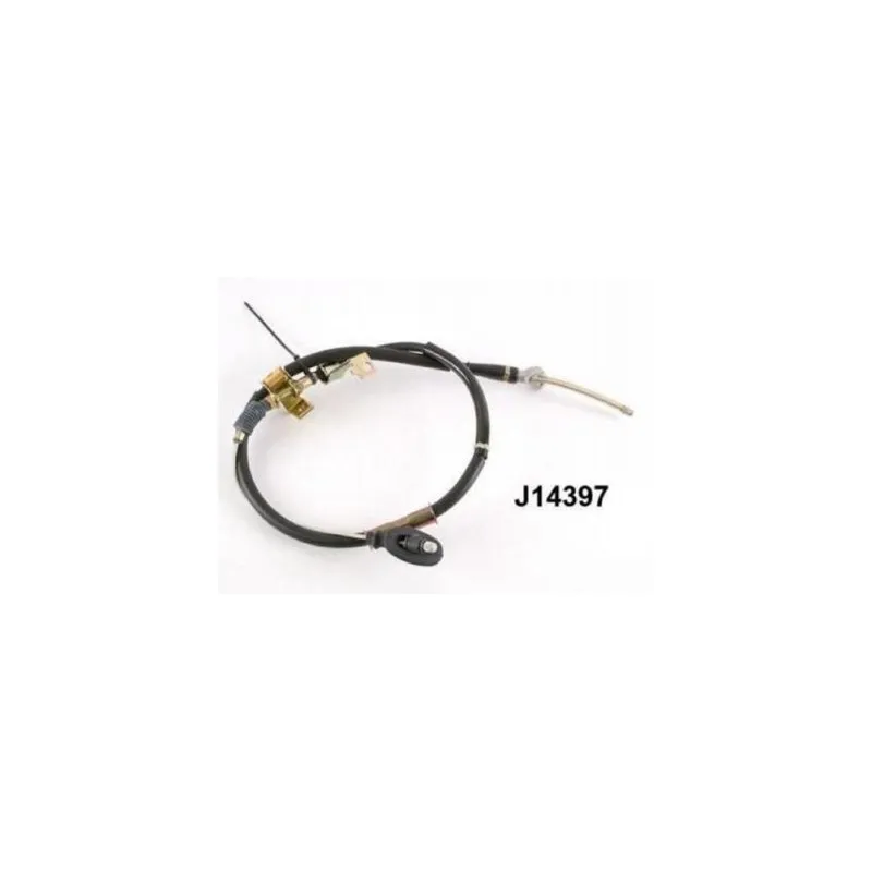 Tirette à câble, frein de stationnement NIPPARTS J14397