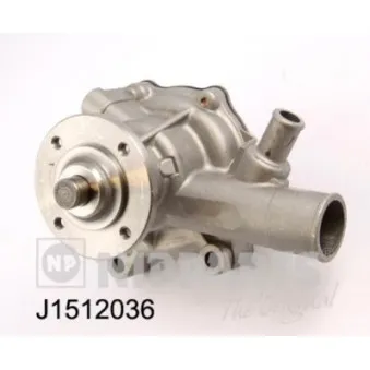Pompe à eau NIPPARTS J1512036
