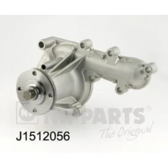 Pompe à eau NIPPARTS J1512056