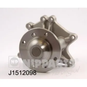 Pompe à eau NIPPARTS J1512098