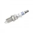 Bougie d'allumage BOSCH 0 242 236 599 - Visuel 2