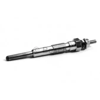 Bougie de préchauffage BOSCH 0 250 202 004