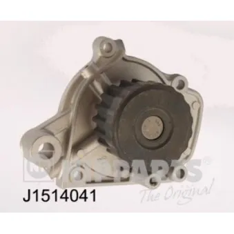 Pompe à eau NIPPARTS J1514041