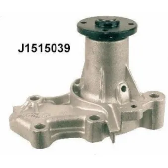 Pompe à eau NIPPARTS J1515039