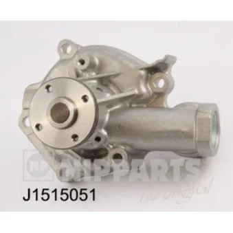 Pompe à eau NIPPARTS J1515051