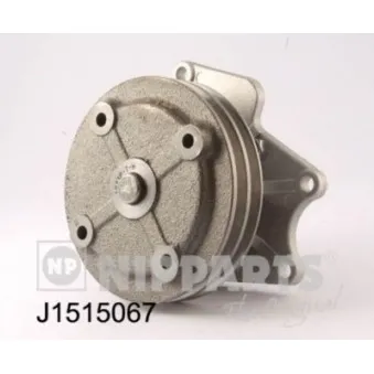 Pompe à eau NIPPARTS J1515067